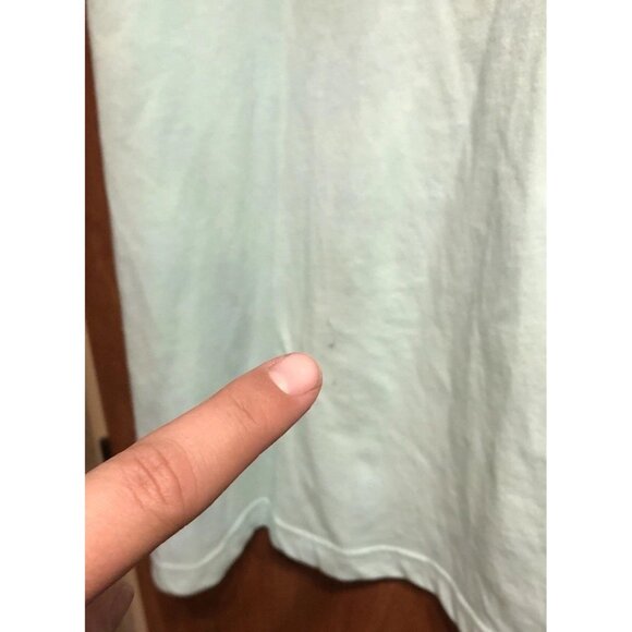 Mountain & Isles Green Short Sleeve Mountain Outdoor Graphic T-Shirt Sz XXL - Picture 13 of 16